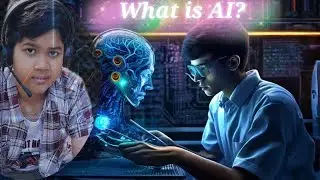 What is AI? AI explained easily ✨