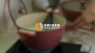 Red Diamond Cookware Set, Swiden Cookware Set, Panci set