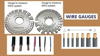 Decoding Wire Gauge  Understanding Size, Capacity, and Applications