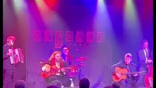 Hot Club of Los Angeles - Drinking Song - June 8, 2023