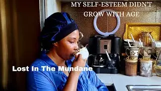 Low Self-Esteem In My Late 20s|Lost In the Mundane|Tiny Urban Garden Big Harvest |Coffee Mornings.