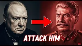 Churchill&rsquo;s Secret Order to Attack America&rsquo;s Ally (1945)