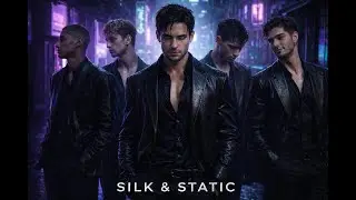 Silk & Static sex on the dance Floor