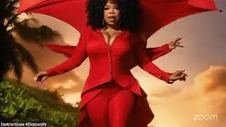 2025 Predictions , Oprah On Fire! Trump Death Scare, Alien Technology & More