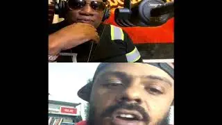 #ShinealousRadioPodcast  @EdleyShine Interview   @MonkeyJhayamLive 7/19/2020