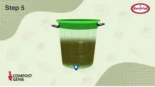 #compostbin Surprise