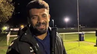 Uttoxeter Town 1-6 Kidsgrove Athletic - Interview with Isaac Phillips