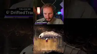 surprise boss lol #silksong #hollowknight #livestream