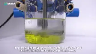 OILREE&reg; MY949-High-Performance Makeup Remover Emulsifier Test