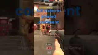 tf2 Saxton hail is the best game mode in tf2 #tf2gameplay #gaming #tf2 #viral