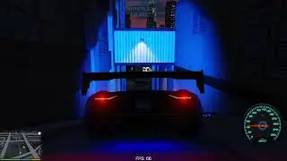 GTA V Customization Offline Pegassi Tezeract Fuque Livery