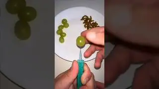 injection to grapes funny 😆😄😄😄😄