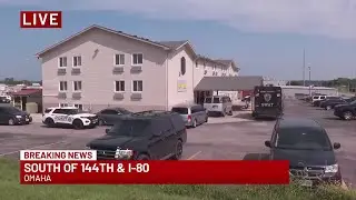 Police, FBI conducting operations at four locations in Omaha metro