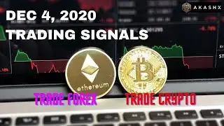 Dec 4, 2020 Crypto Forex Trading Signals along with ETH/BTC GBP/JPY  EUR/CAD LTC/BTC analysis