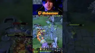 ВОНЮЧАЯ ПУГНА ВЫСОСАЛА ЖИЗНЬ В ДОТА 2. #dota2 #дота2 #dota
