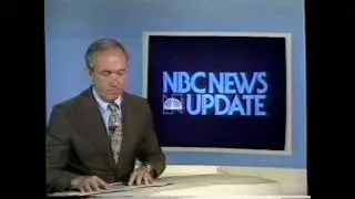 5/8/1980 NBC News Update with John Dancy 