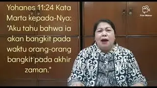 Khotbah SM. 22 Nop.2020 Kesempurnaan  Yesus.
