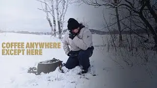 Coffee Anywhere Except Here