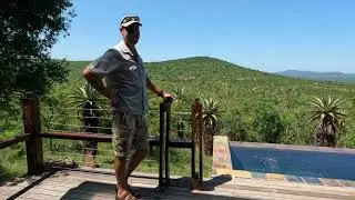 Rhino Ridge Safari Lodge - Hluhluwe Imfolozi National Park, South Africa