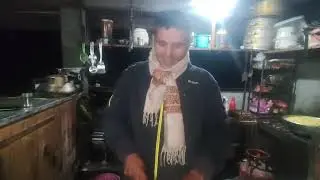 Thopka momo chomin kese banay। चोमिन मोमो कैसे बनाएं। New vidio pahari। Letest vidio himachali।