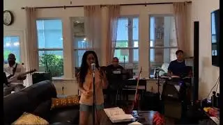 Moves Like Jagger Cover FABofC&hellip;#firsttimejam #buildingchemistry