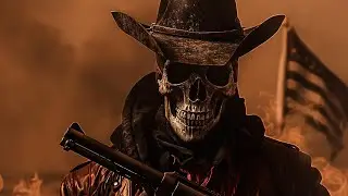 💀 BUILT DIFFERENT FROM DAY ONE - Southern Outlaw Rap x Dark Country Trap