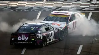 Denny Hamlin Controversial Moments