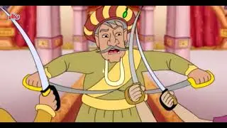 ராஜாவாகிறது யார் | தாமோதர் சாஸ்திரி - Damodar Shastri | Kids Tamil