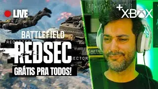 🔴 JOGO DE OVO e POMBO no GAME PASS?? o NEG&Oacute;CIO &eacute; BATTLEFIELD REDSEC AO VIVO!