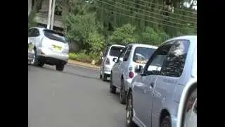 Toyota Starlet Gt /Glanza meet up Nairobi, Kenya