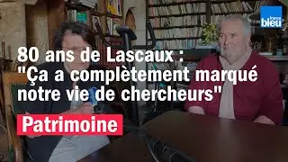 80 ans de la d&eacute;couverte de la grotte de Lascaux : 
