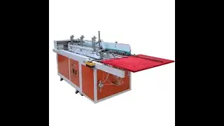 PVC rigid boxes gluing machine,solvent glue pasting pvc pet box machine,semi automatic box gluer