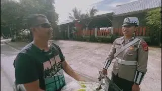 Verbal Warning for Noisy