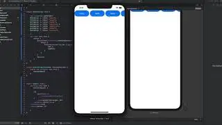 SwiftUI custom Tab Bar