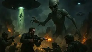 Alien Conspiracy Unveiled Humans Fight Back| SCI FI STORIES | HFY