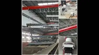 3d laser level sensor application in the rare earth industry
