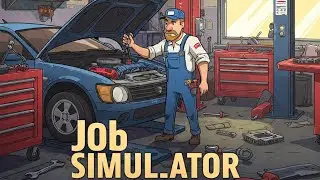 ТАЧКА НА ПРОКАЧКУ ВОЗВРАЩАЕТСЯ &mdash; JOB SIMULATOR #VR