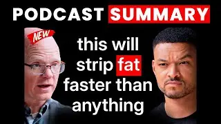 Top Insulin Expert: This Will Strip Fat Faster Than Anything | Dr. Benjamin Bikaman | Diary Of A CEO