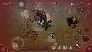 I SURVIVED FROM BIG ONE in Limestone Spires LAST DAY ON EARTH SURVIVAL