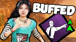 ЛИДЕР перка &laquo;Выживший&raquo; только что получил усиление &mdash; Dead by Daylight