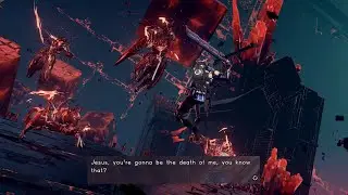 Baron Vs Astral Chain - File 02: Awake