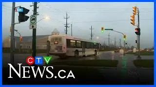 Boy charged months after bus driver shot with pellet gun