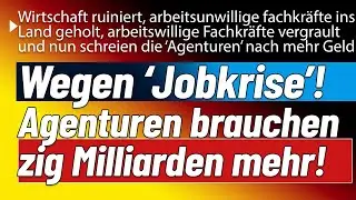 Ach nein! Jobkrise nennt man das jetzt? Ich nenne das Vorsatz! Danke Robert, Annalena, Angela & Olaf