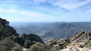 Mt Caroux