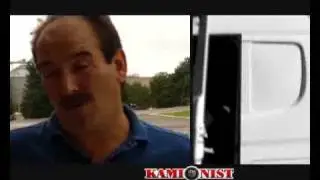 KAMIONIST format tv