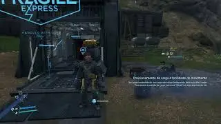 DEATH STRANDING