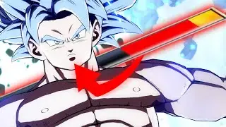 They Made a Game Mode For UI Goku