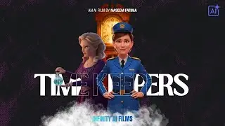 The Timekeepers 4K