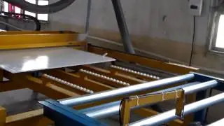solid surface production line,Solid surface casting equipment,mobile:+8613510972226