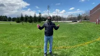 Corn Spiral Video #1 - Land Based Learning Video Series